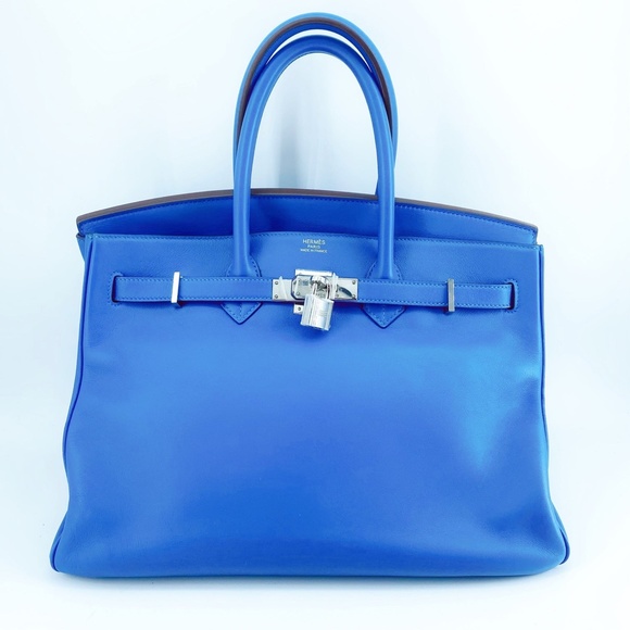 Hermes Birkin 35 - Picture 6 of 16